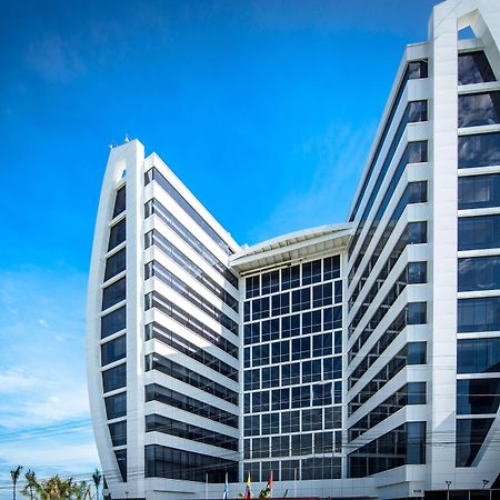 Wyndham Manta Sail Plaza Hotel And Convention Center Ngoại thất bức ảnh