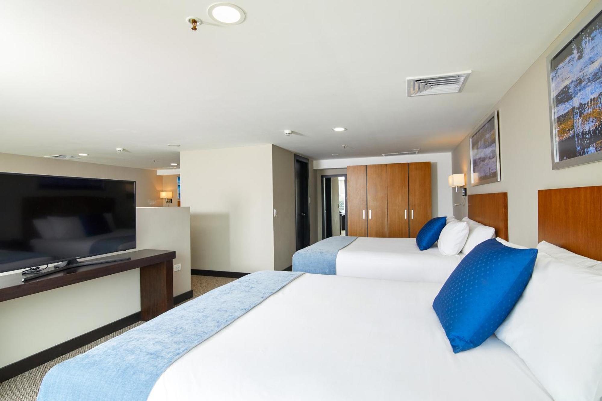 Wyndham Manta Sail Plaza Hotel And Convention Center Ngoại thất bức ảnh